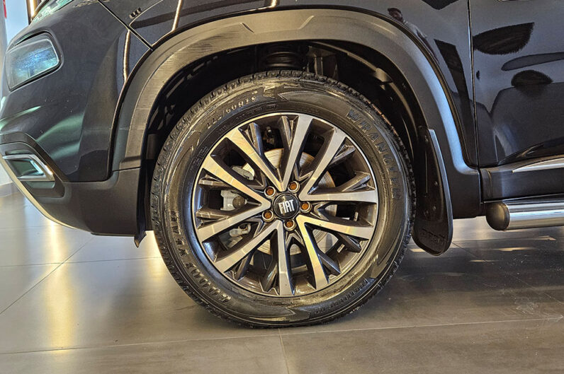 FIAT TORO 2.0 16V TURBO DIESEL RANCH 4WD AT9 2023