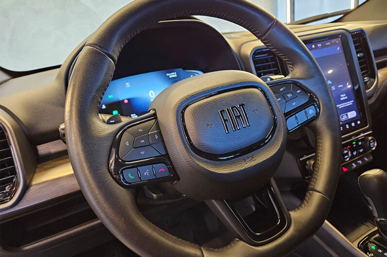 FIAT TORO 2.0 16V TURBO DIESEL RANCH 4WD AT9 2023