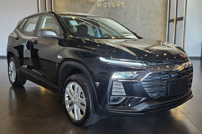 CHEVROLET TRACKER 1.0 TURBO FLEX LT AUTOMÁTICO 2026