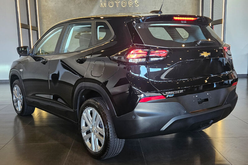 CHEVROLET TRACKER 1.0 TURBO FLEX LT AUTOMÁTICO 2026