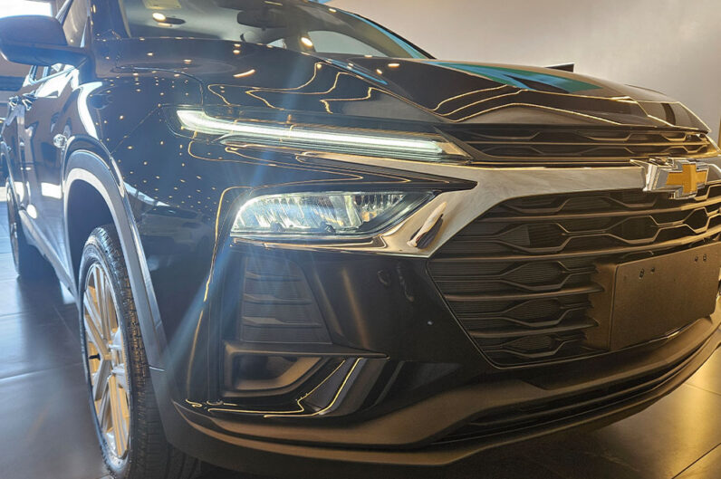CHEVROLET TRACKER 1.0 TURBO FLEX LT AUTOMÁTICO 2026