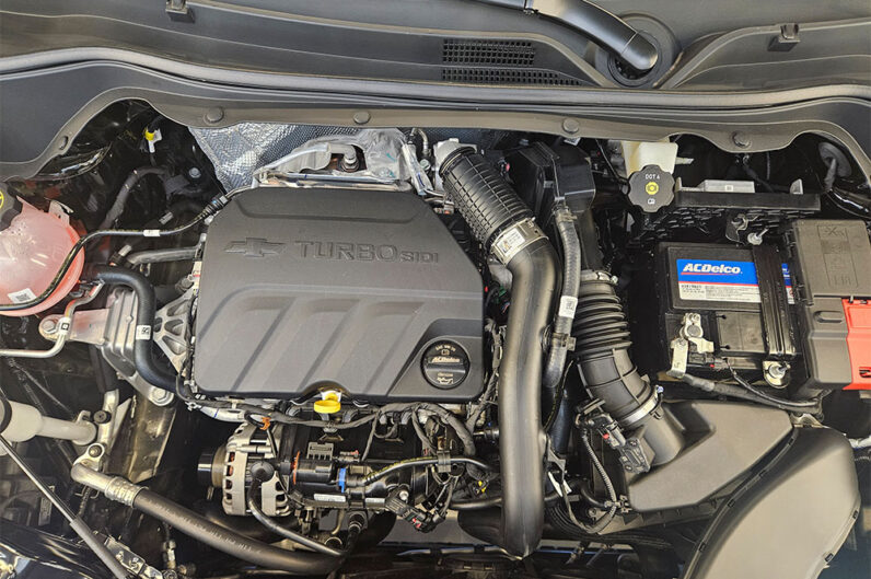 CHEVROLET TRACKER 1.0 TURBO FLEX LT AUTOMÁTICO 2026
