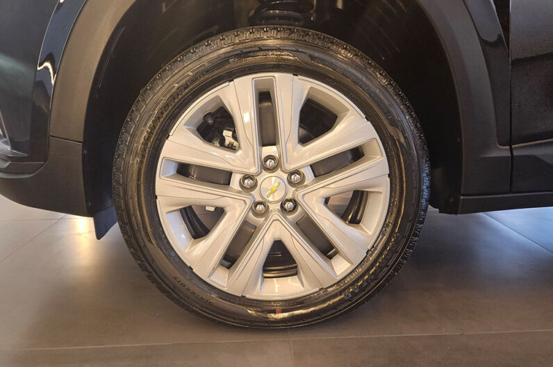 CHEVROLET TRACKER 1.0 TURBO FLEX LT AUTOMÁTICO 2026