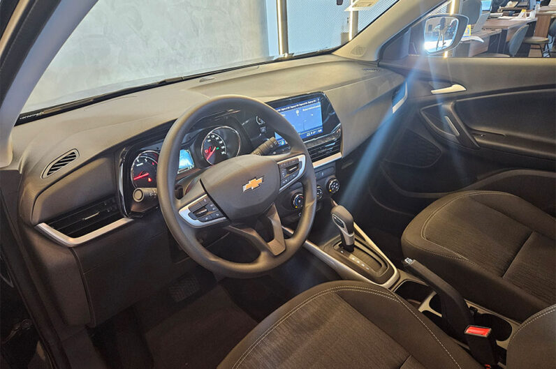 CHEVROLET TRACKER 1.0 TURBO FLEX LT AUTOMÁTICO 2026