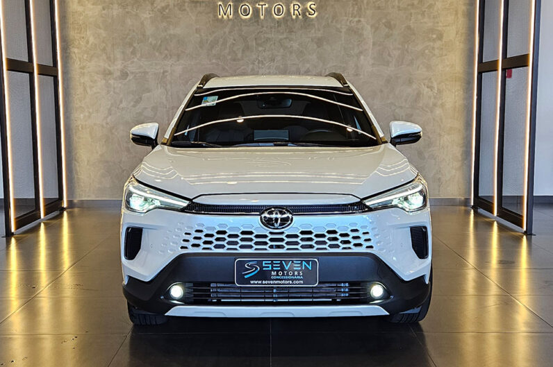 TOYOTA COROLLA CROSS 2.0 VVT-IE FLEX XRE DIRECT SHIFT 2026