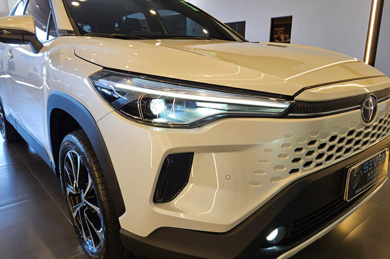 TOYOTA COROLLA CROSS 2.0 VVT-IE FLEX XRE DIRECT SHIFT 2026
