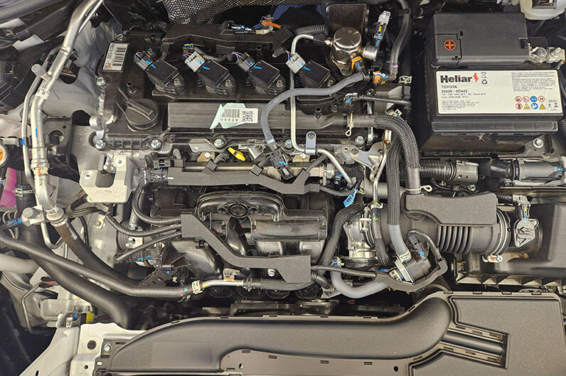 TOYOTA COROLLA CROSS 2.0 VVT-IE FLEX XRE DIRECT SHIFT 2026