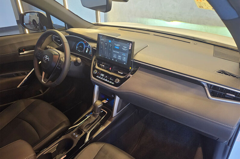 TOYOTA COROLLA CROSS 2.0 VVT-IE FLEX XRE DIRECT SHIFT 2026