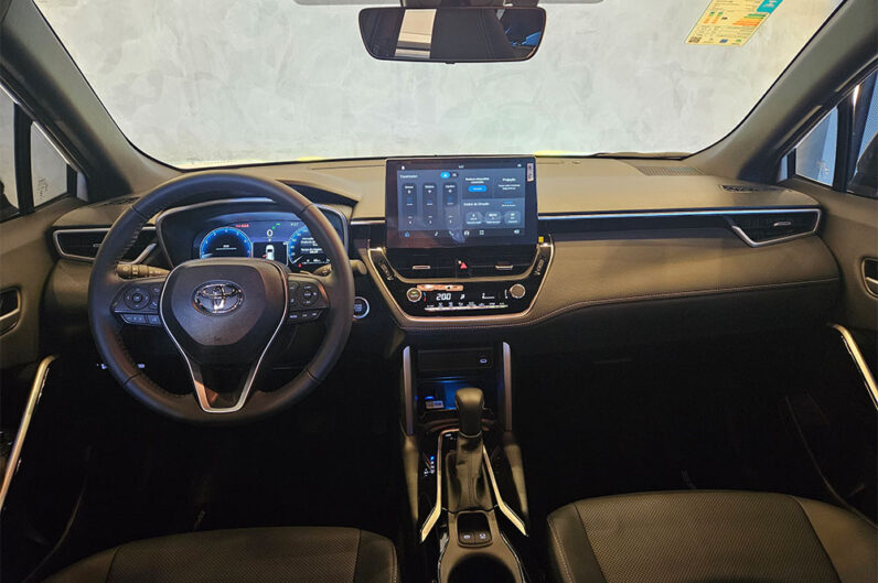TOYOTA COROLLA CROSS 2.0 VVT-IE FLEX XRE DIRECT SHIFT 2026