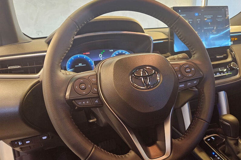 TOYOTA COROLLA CROSS 2.0 VVT-IE FLEX XRE DIRECT SHIFT 2026