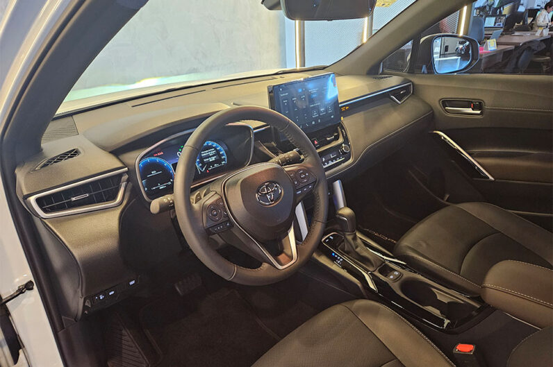 TOYOTA COROLLA CROSS 2.0 VVT-IE FLEX XRE DIRECT SHIFT 2026