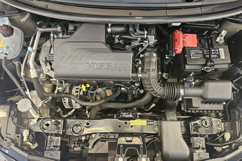 NISSAN VERSA 1.6 16V FLEX ADVANCE XTRONIC 2025