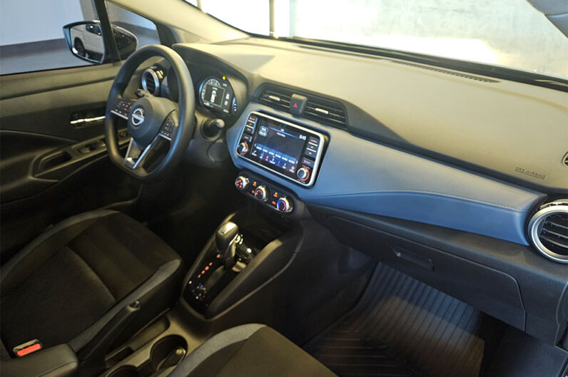 NISSAN VERSA 1.6 16V FLEX ADVANCE XTRONIC 2025
