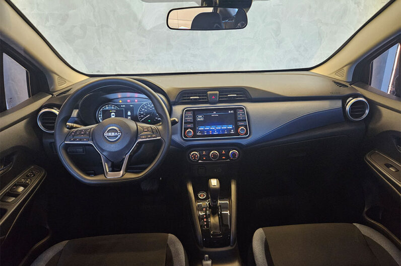 NISSAN VERSA 1.6 16V FLEX ADVANCE XTRONIC 2025