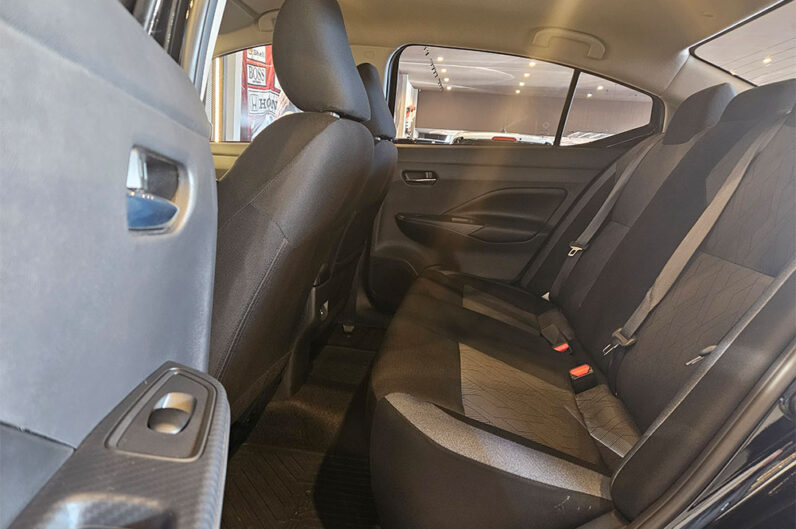 NISSAN VERSA 1.6 16V FLEX ADVANCE XTRONIC 2025