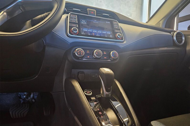NISSAN VERSA 1.6 16V FLEX ADVANCE XTRONIC 2025