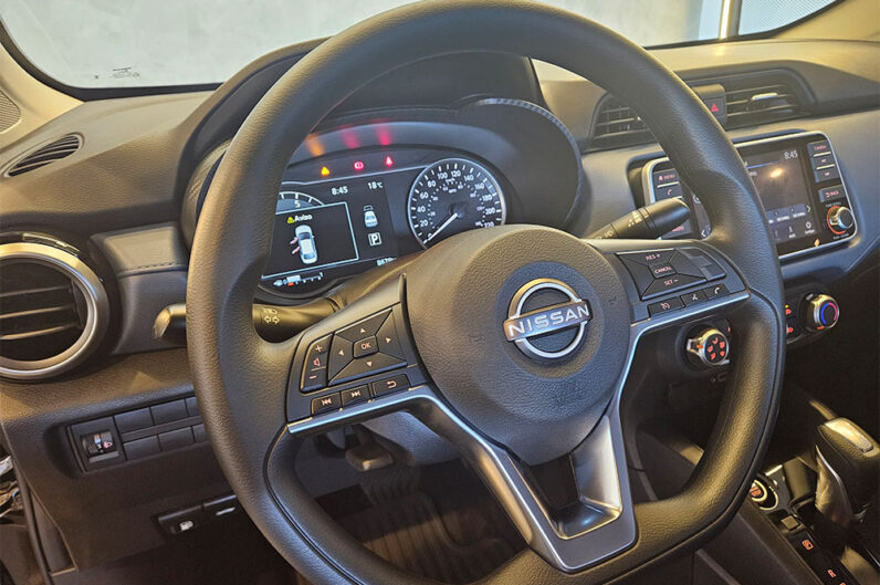 NISSAN VERSA 1.6 16V FLEX ADVANCE XTRONIC 2025