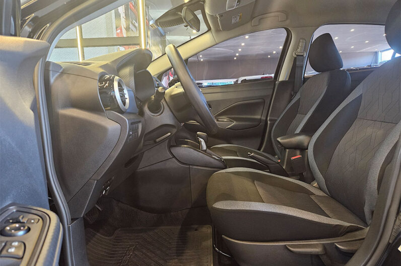NISSAN VERSA 1.6 16V FLEX ADVANCE XTRONIC 2025