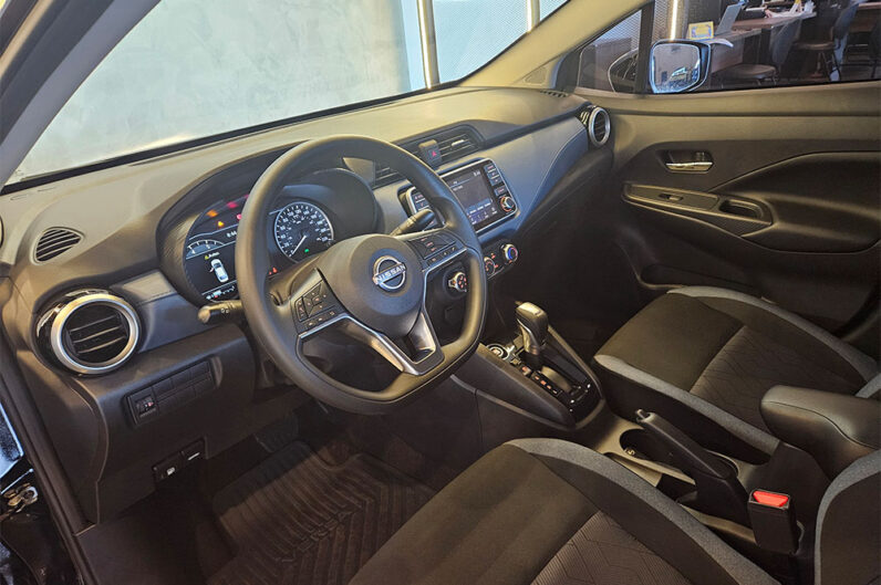 NISSAN VERSA 1.6 16V FLEX ADVANCE XTRONIC 2025