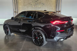 BMW X6 3.0 TWINPOWER GASOLINA XDRIVE40I M SPORT AUTOMÁTICO 2026