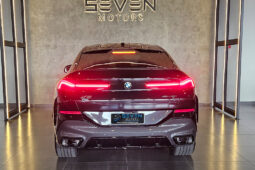 BMW X6 3.0 TWINPOWER GASOLINA XDRIVE40I M SPORT AUTOMÁTICO 2026