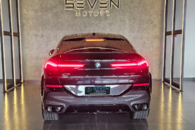 BMW X6 3.0 TWINPOWER GASOLINA XDRIVE40I M SPORT AUTOMÁTICO 2026