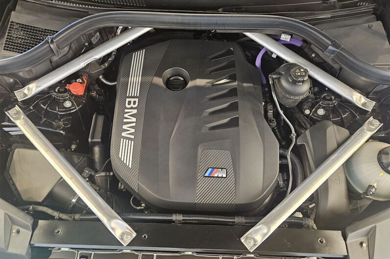 BMW X6 3.0 TWINPOWER GASOLINA XDRIVE40I M SPORT AUTOMÁTICO 2026