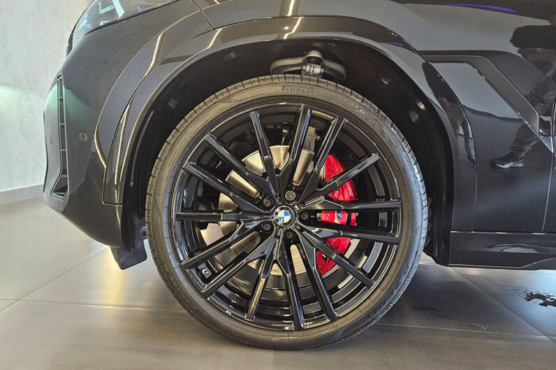 BMW X6 3.0 TWINPOWER GASOLINA XDRIVE40I M SPORT AUTOMÁTICO 2026