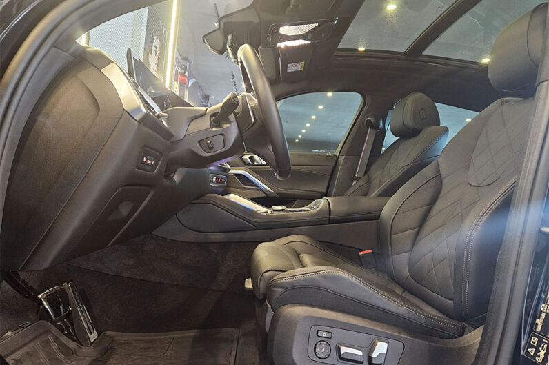 BMW X6 3.0 TWINPOWER GASOLINA XDRIVE40I M SPORT AUTOMÁTICO 2026