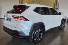 TOYOTA YARIS CROSS 1.5 VVT-I FLEX XRE CVT 2026