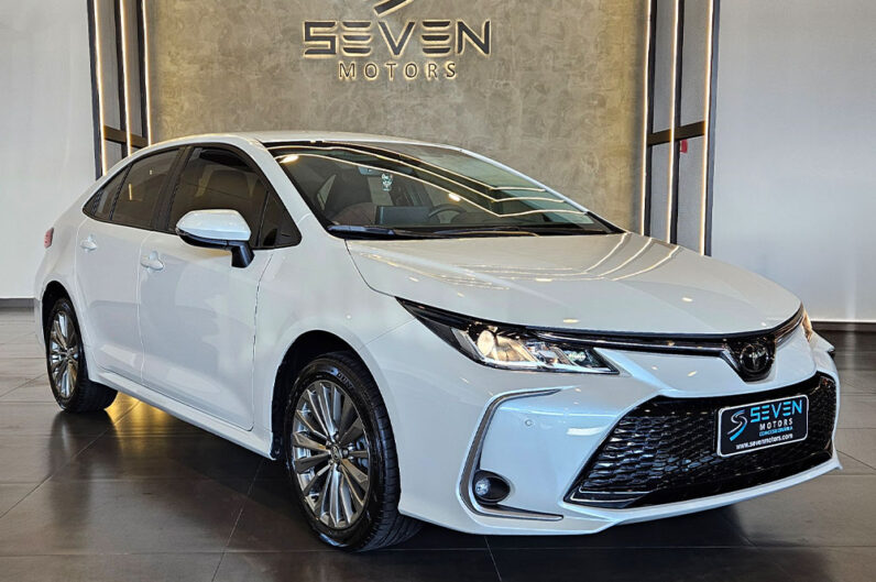 TOYOTA COROLLA 2.0 VVT-IE FLEX XEI DIRECT SHIFT 2025