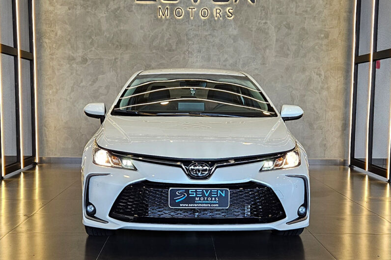 TOYOTA COROLLA 2.0 VVT-IE FLEX XEI DIRECT SHIFT 2025