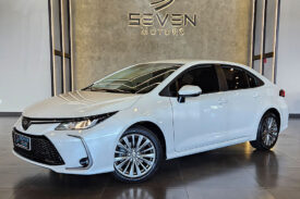 TOYOTA COROLLA 2.0 VVT-IE FLEX XEI DIRECT SHIFT 2025
