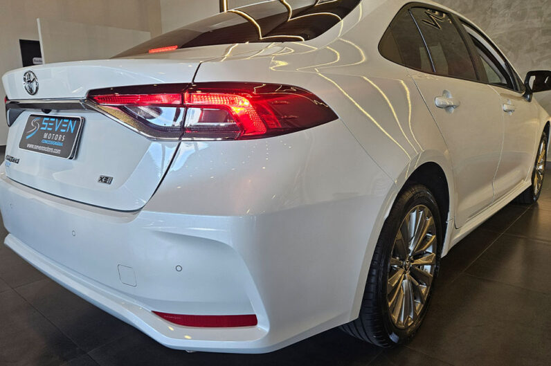 TOYOTA COROLLA 2.0 VVT-IE FLEX XEI DIRECT SHIFT 2025