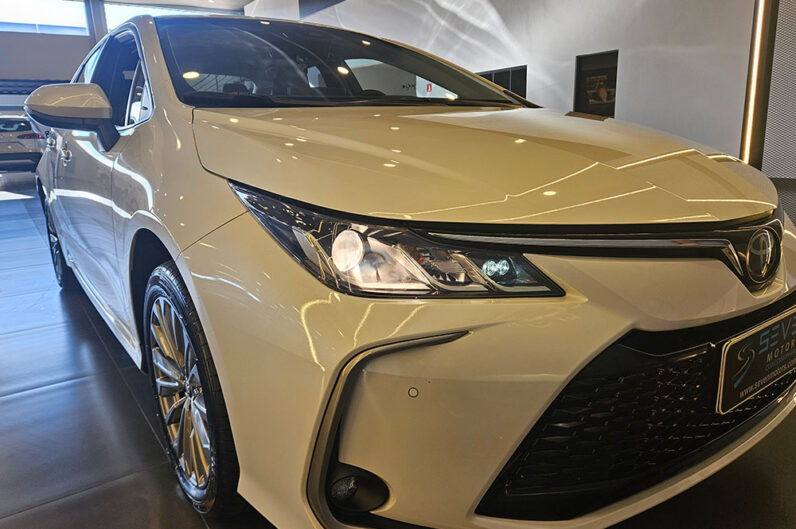 TOYOTA COROLLA 2.0 VVT-IE FLEX XEI DIRECT SHIFT 2025