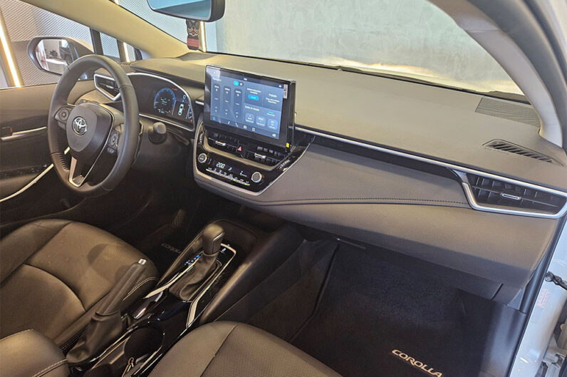 TOYOTA COROLLA 2.0 VVT-IE FLEX XEI DIRECT SHIFT 2025