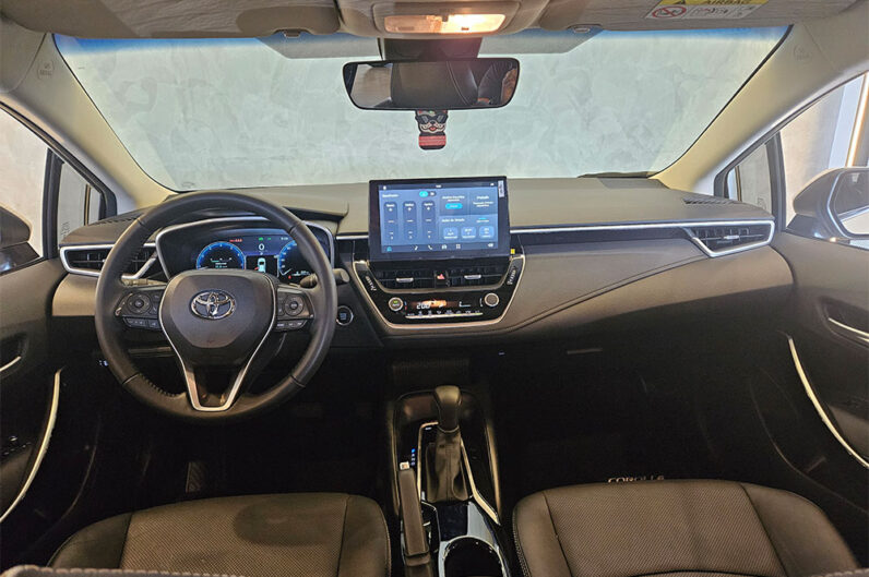 TOYOTA COROLLA 2.0 VVT-IE FLEX XEI DIRECT SHIFT 2025