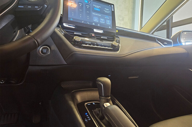 TOYOTA COROLLA 2.0 VVT-IE FLEX XEI DIRECT SHIFT 2025