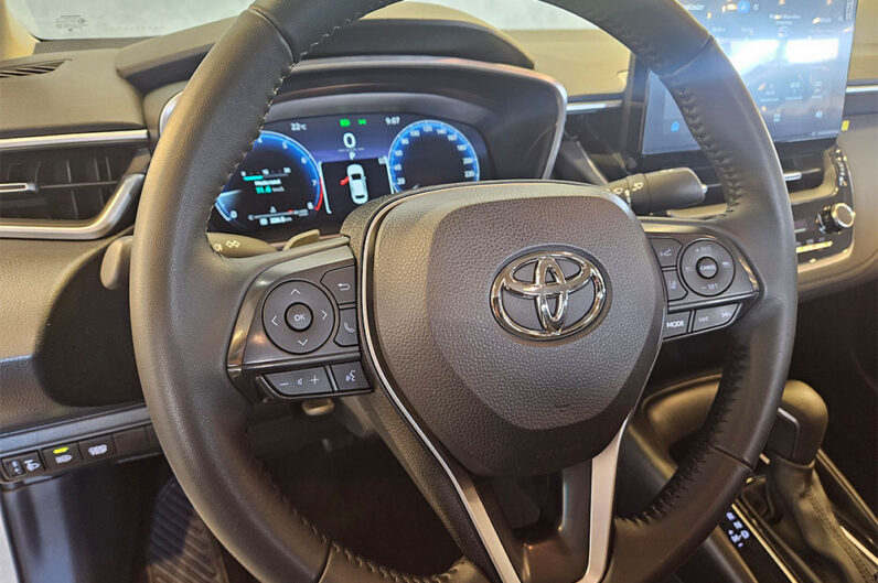 TOYOTA COROLLA 2.0 VVT-IE FLEX XEI DIRECT SHIFT 2025