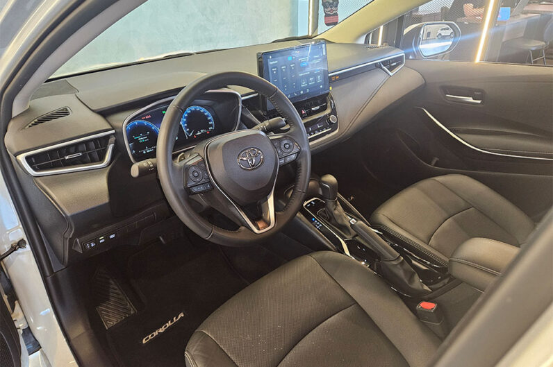 TOYOTA COROLLA 2.0 VVT-IE FLEX XEI DIRECT SHIFT 2025