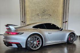 PORSCHE 911 3.0 24V H6 GASOLINA CARRERA S PDK 2024