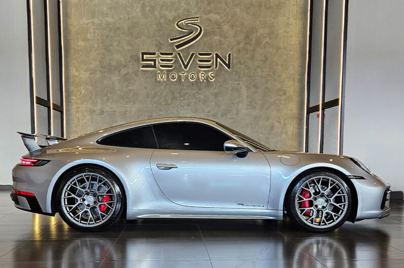 PORSCHE 911 3.0 24V H6 GASOLINA CARRERA S PDK 2024