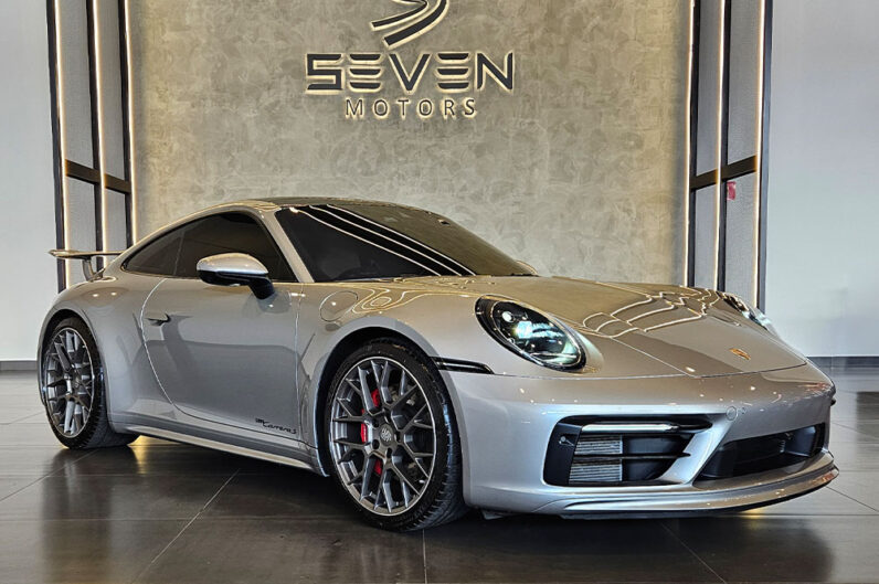 PORSCHE 911 3.0 24V H6 GASOLINA CARRERA S PDK 2024