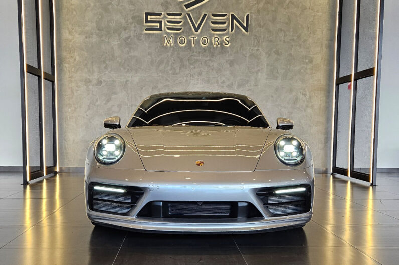 PORSCHE 911 3.0 24V H6 GASOLINA CARRERA S PDK 2024