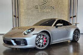 PORSCHE 911 3.0 24V H6 GASOLINA CARRERA S PDK 2024