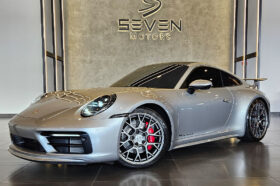 PORSCHE 911 3.0 24V H6 GASOLINA CARRERA S PDK 2024