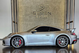 PORSCHE 911 3.0 24V H6 GASOLINA CARRERA S PDK 2024
