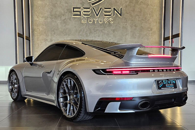 PORSCHE 911 3.0 24V H6 GASOLINA CARRERA S PDK 2024