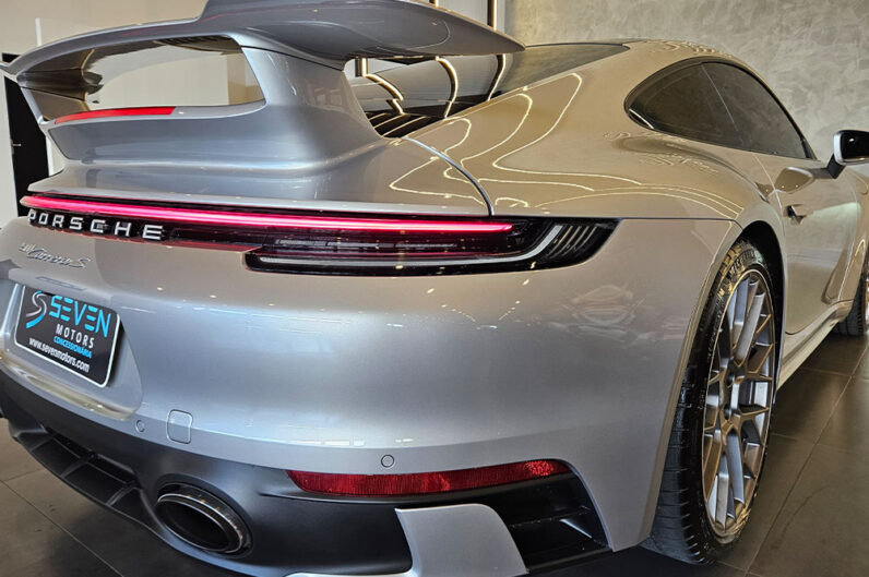 PORSCHE 911 3.0 24V H6 GASOLINA CARRERA S PDK 2024