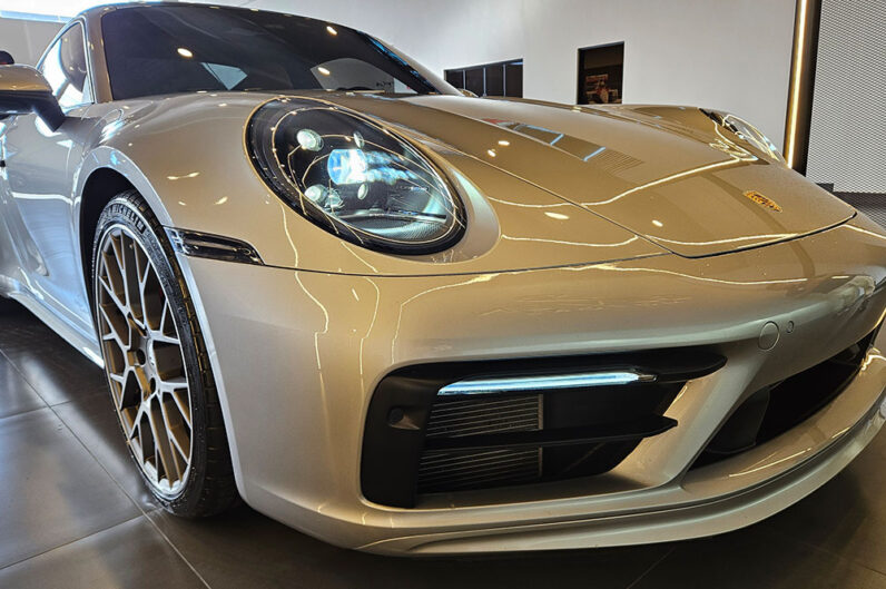 PORSCHE 911 3.0 24V H6 GASOLINA CARRERA S PDK 2024